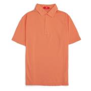 Oranje Ponza Jersey Poloshirt Kired , Orange , Heren