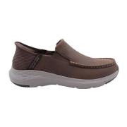 Klassieke Mocassin Schoenen Skechers , Brown , Heren