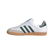 Witte Samba OG Sneakers Adidas , White , Dames