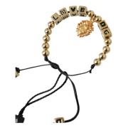 Charm armband voor vrouwen Dolce & Gabbana , Yellow , Dames