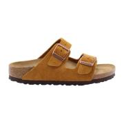 Comfortabele Slipper met Katapult Technologie Birkenstock , Brown , Da...