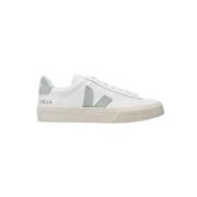 Leather sneakers Veja , White , Dames