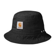 Stijlvolle Hoed voor Dagelijks Gebruik Carhartt Wip , Black , Heren