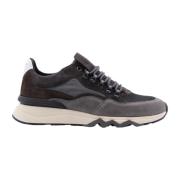 Stijlvolle Sneaker Egheeze Floris van Bommel , Gray , Heren