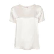 Stijlvolle Rebecca Tops Max Mara , White , Dames