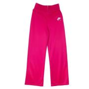 High-Waist Slim Fit Joggingbroek Nike , Pink , Dames