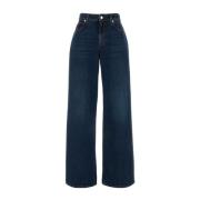 Denim Broeken Set van 3 Alexander McQueen , Blue , Dames