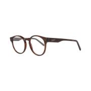 Luxe bruine heren optische monturen Tod's , Brown , Heren