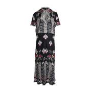 Fabric dresses Temperley London , Black , Dames