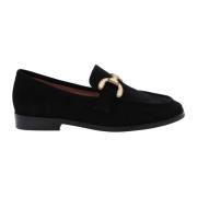 Gifkikker Mocassin Schoenen Bibi Lou , Black , Dames