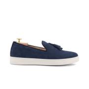 Shoes Duca di Morrone , Blue , Heren