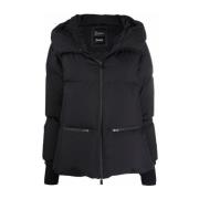 Winter Piumino Jassen Herno , Black , Dames