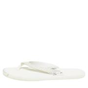 Pre-owned Canvas sandals Fendi Vintage , White , Heren