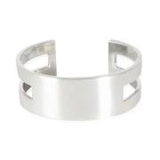 Pre-owned Metal bracelets Tiffany & Co. Pre-owned , Gray , Dames