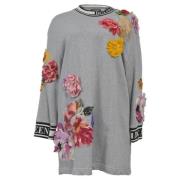 Pre-owned Cotton tops Dolce & Gabbana Pre-owned , Gray , Dames