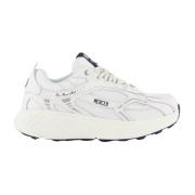 The Re-Run Max Nappa Sneakers Mercer Amsterdam , White , Dames