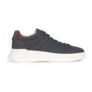 Stijlvolle Sneakers voor Mannen en Vrouwen Hogan , Gray , Heren