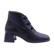 Stijlvolle Enkellaars Megistis Hispanitas , Blue , Dames