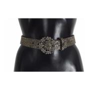 Paillet Kristal Taille Riem Multicolor Dolce & Gabbana , Multicolor , ...