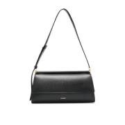 Schoudertas Jil Sander , Black , Dames