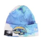 Los Angeles Chargers NFL Beanie New Era , Blue , Heren