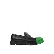 Heren Mocassin Junction Model Camper , Black , Heren