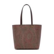 Schoudertassen Essential Marrone Etro , Brown , Dames