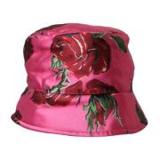 Roze Bloemen Emmerhoed Dolce & Gabbana , Pink , Heren