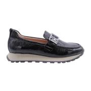 Marabel Loafer - Stijlvol en Comfortabel Hispanitas , Black , Dames