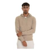 Casual Sweatshirt Gran Sasso , Beige , Heren