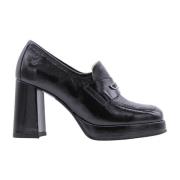 Ariel Mocassin Schoenen Nerogiardini , Black , Dames