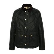 Modieuze Jassen Barbour , Green , Heren