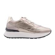 Heihei Sneaker Nerogiardini , Beige , Dames