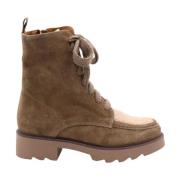 Stijlvolle Boot Sigurd Ctwlk. , Brown , Dames