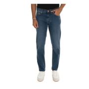 Klassieke Denim Jeans voor dagelijks gebruik Harmont & Blaine , Blue ,...