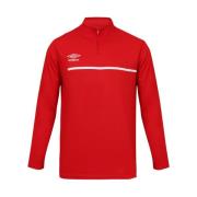 Teamwear Sweatshirt Umbro , Red , Heren