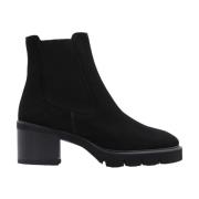 Stijlvolle Enkellaars Dille Luca Grossi , Black , Dames