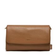 Stijlvolle Crossbody Handtas Liu Jo , Brown , Dames