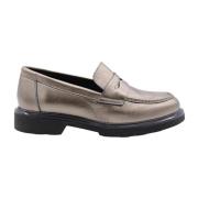 Hakon Mocassin Schoenen Ctwlk. , Gray , Dames