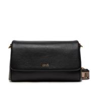 Stijlvolle Crossbody Handtas Liu Jo , Black , Dames