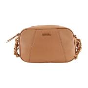 Stijlvolle Crossbody Handtas Liu Jo , Beige , Dames