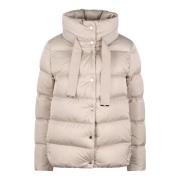 Polar-Tech Donsjas Herno , Beige , Dames