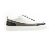 Torino 3 Sneaker Mason Garments , White , Heren