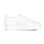 Bold W Womens Lage Sneaker Adidas , White , Dames