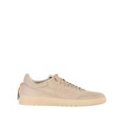 Suède Sneakers | Beige Barracuda , Beige , Heren