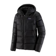 Fitz Roy Donsjas Patagonia , Black , Dames