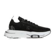 Air Zoom-type Zwarte Sneakers Nike , Black , Heren