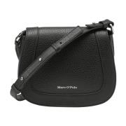 Crossbody tas klein Marc O'Polo , Black , Dames