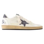 Leather sneakers Golden Goose , White , Dames