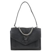 Pre-owned Leather louis-vuitton-bags Louis Vuitton Vintage , Black , D...